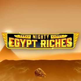 Mighty Egypt Riches